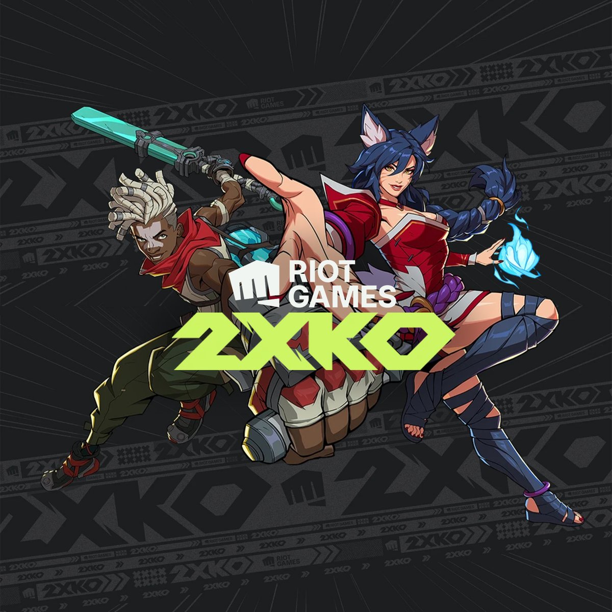 jessezuretti's tweet photo. It's official! 2XKO is the name of game I've been composing music for, fka Project L!  #Ekko #Ahri #2XKO #RiotGames #ProjectL learn more: https://t.co/YNbkf5LQOW https://t.co/FzuYAjf1fr