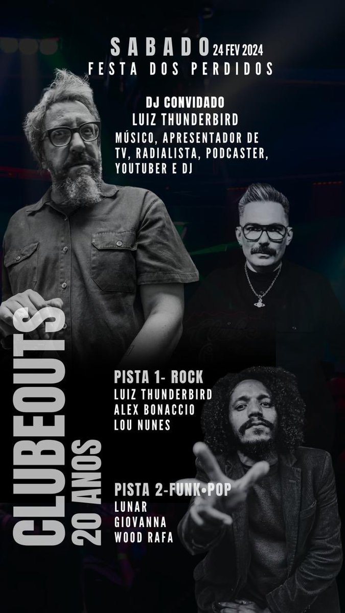 Luiz Thunderbird 💙 tweet media