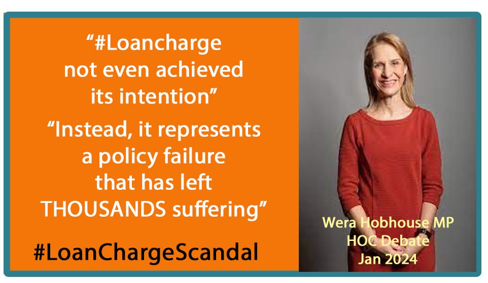 <a href="/loanchargeAPPG/">Loan Charge & Taxpayer Fairness APPG</a> <a href="/Wera_Hobhouse/">Wera Hobhouse MP 🔶 🇺🇦</a> Thank you so much <a href="/Wera_Hobhouse/">Wera Hobhouse MP 🔶 🇺🇦</a>  for joining <a href="/loanchargeAPPG/">Loan Charge & Taxpayer Fairness APPG</a>

Your support is truly valued

#LoanChargeScandal