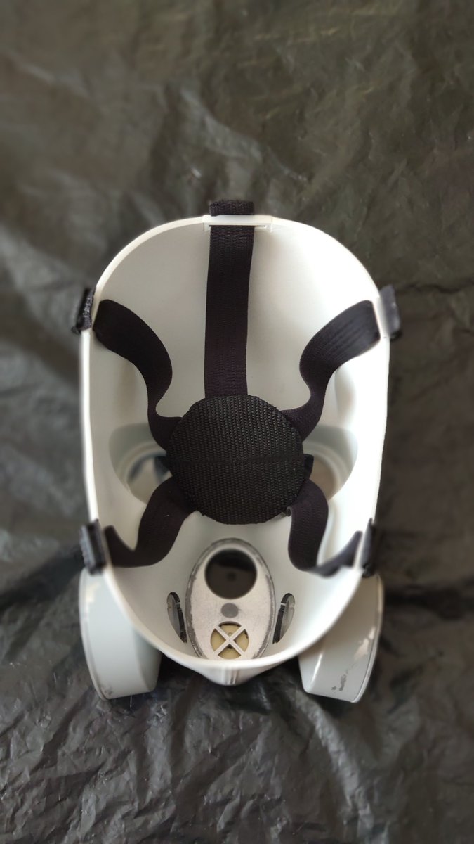 PropsMy's tweet image. #stalker #shadowofchernobyl #clearsky #game #mask #cosplay #cosplaymask #gamer #gamegirl