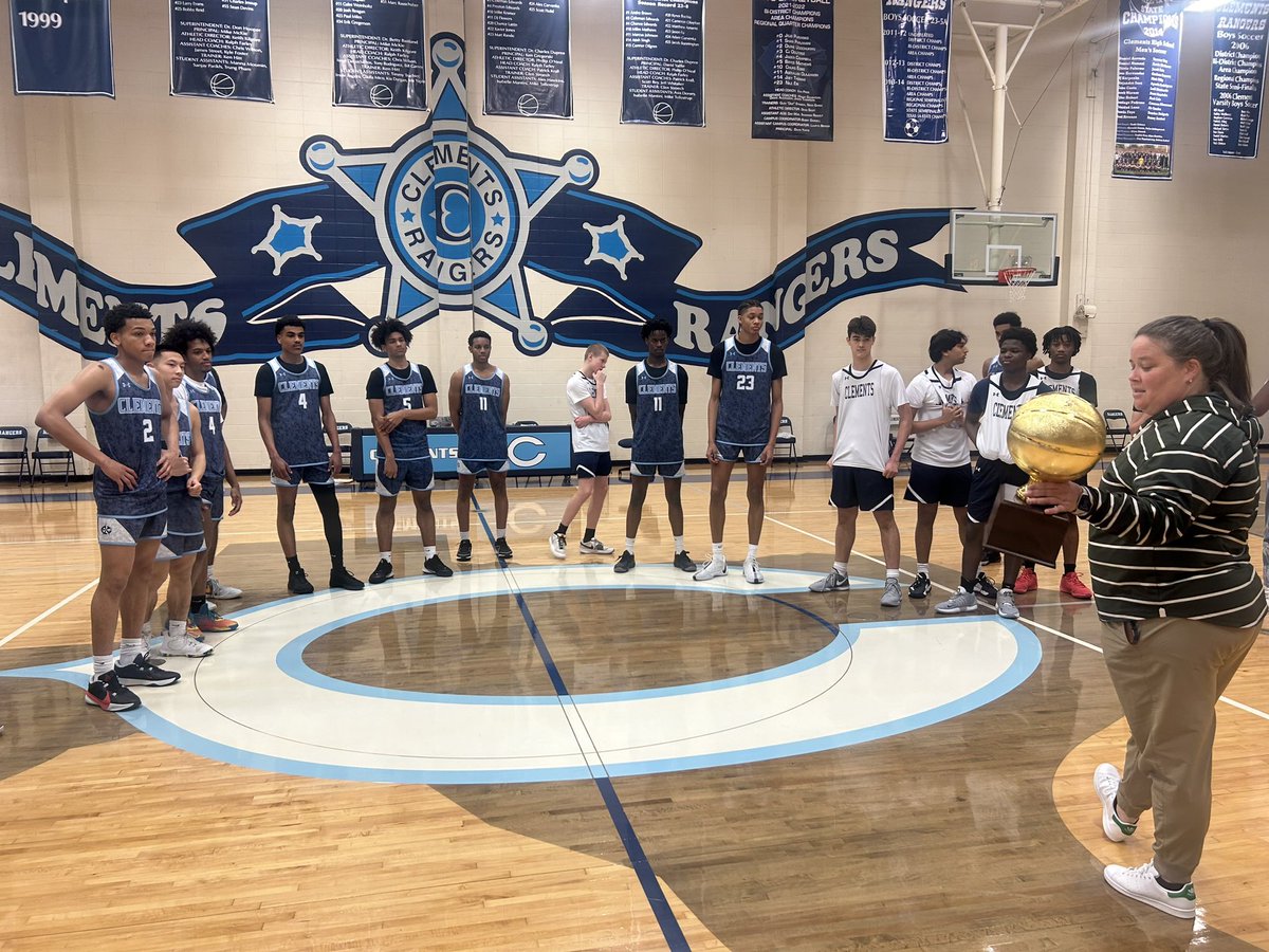 Clements Football tweet media