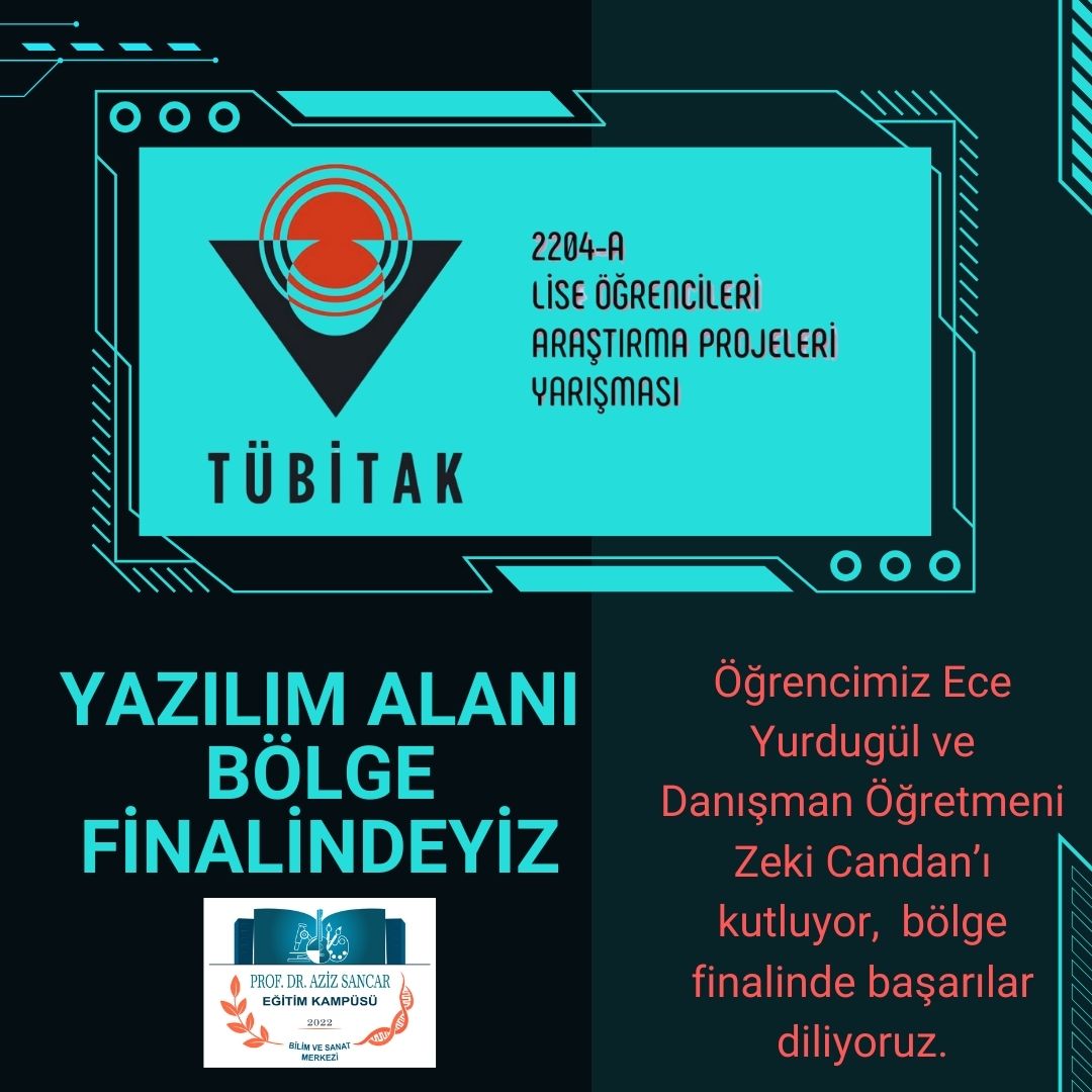 Prof. Dr. Aziz Sancar Bilim ve Sanat Merkezi (@azizsancarbilse) on Twitter photo 