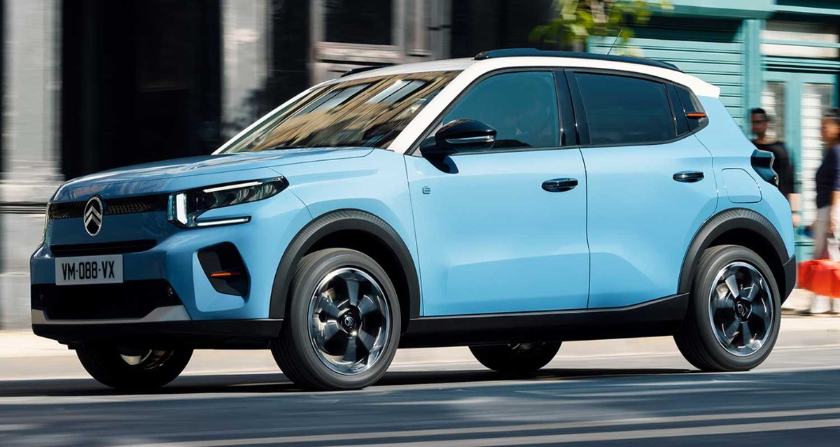 ¡El Nuevo Citroën C3 lo cambia todo!

Diseño renovado, tanto por dentro como por fuera. Además, apuesta por la electrificación con una alternativa de etiqueta CERO de la DGT.

Descúbrelo en FloresCar y lleva tu estilo al siguiente nivel. 🚗🌟

#CitroënC3 #RenovaciónElectrizante