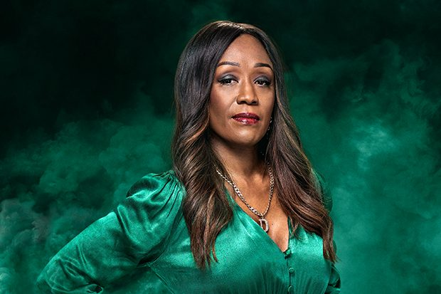 RJKDuggan's tweet photo. Diane Parish is the moment - her portrayal of Denise's psychosis has been incredible #EastEnders https://t.co/fwYx5ZXc1T