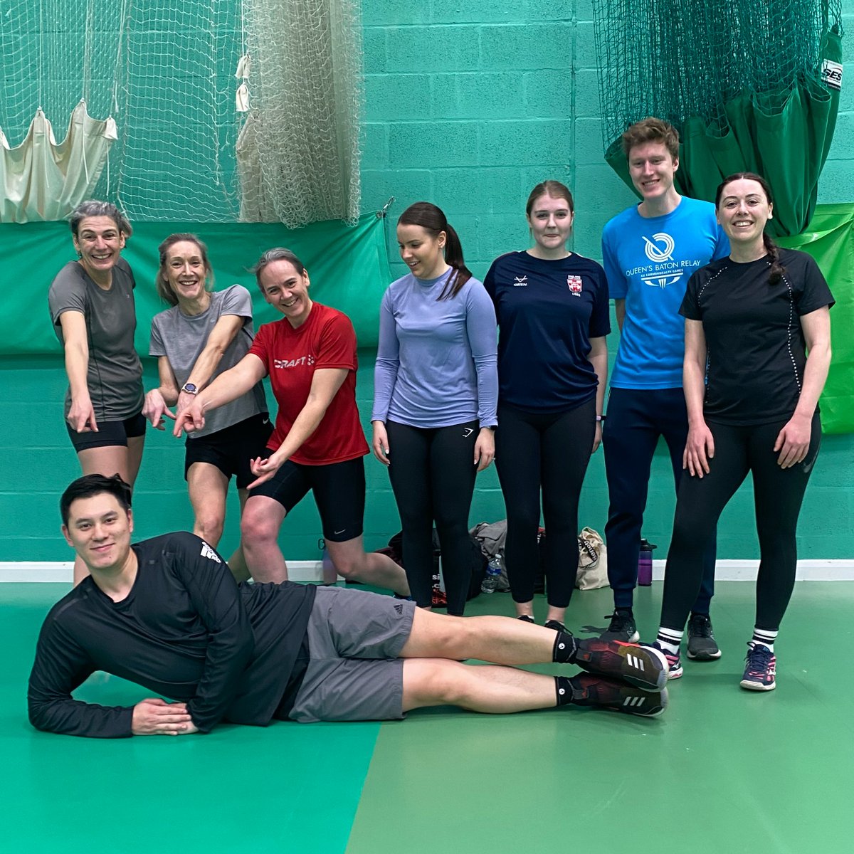 LivHopeSHSS's tweet photo. The school staff fought hard for a couple of victories at today's charity netball tournament at @HOPEPARKSPORTS. Shoutout to team MVP @KaiJian99882098!!! https://t.co/RSTTxurQxK
