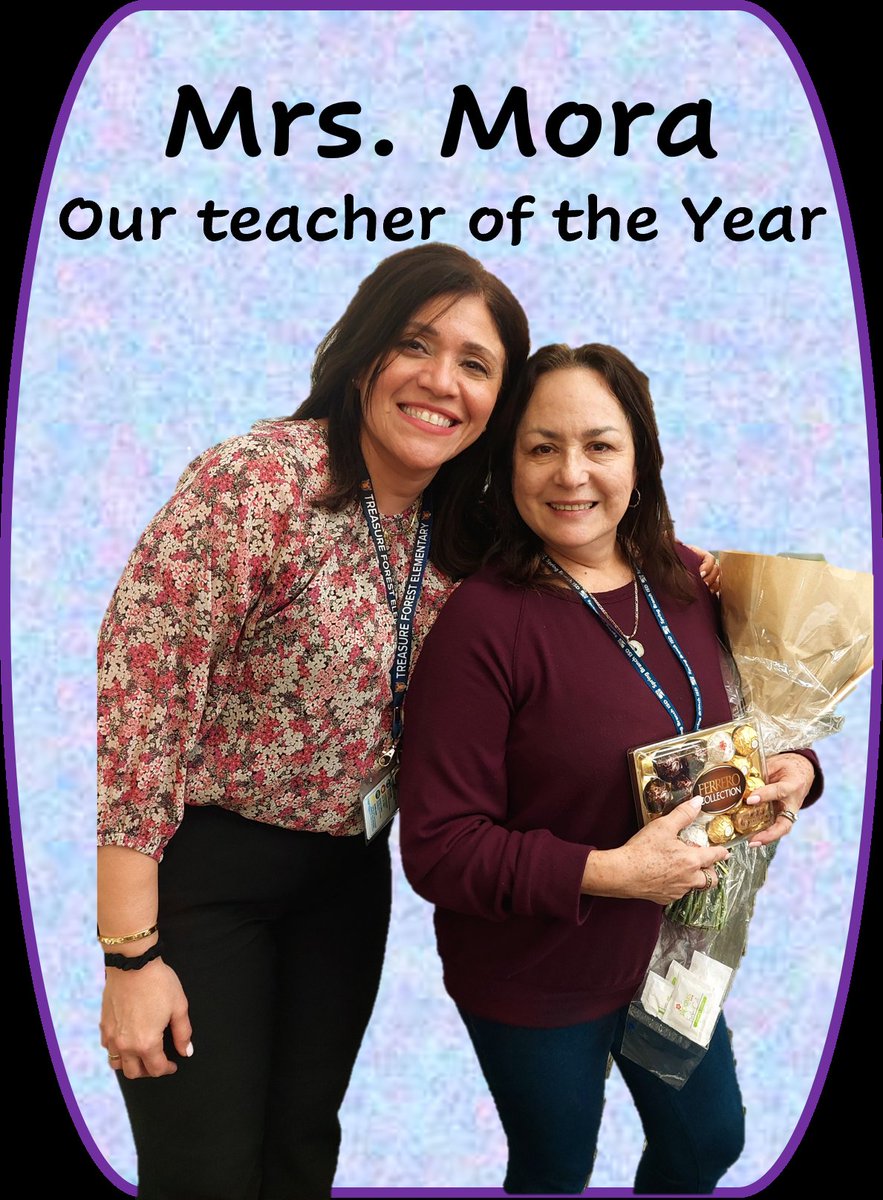 Treasure Forest Elementary tweet media