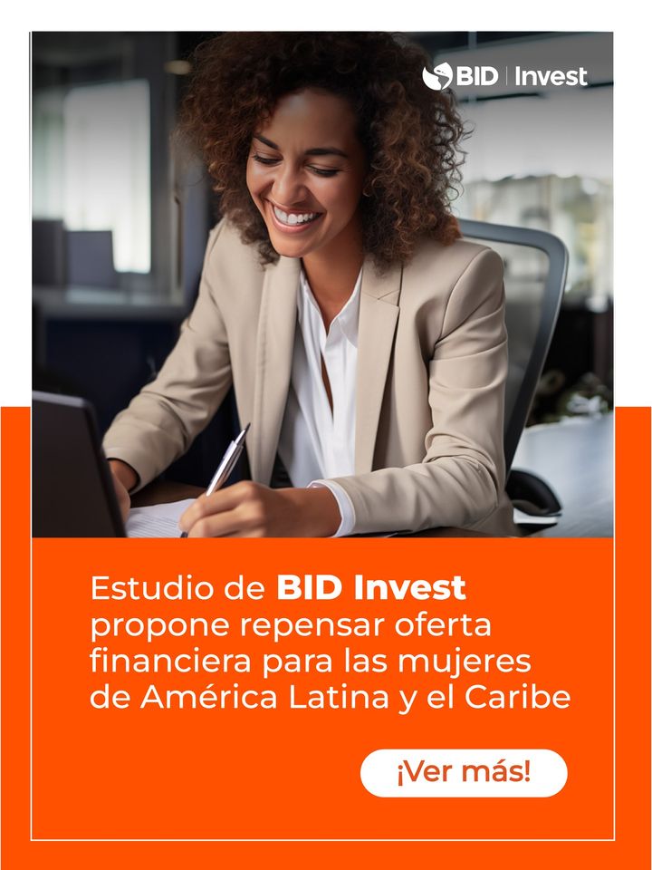 BID Invest - IDB Invest tweet media