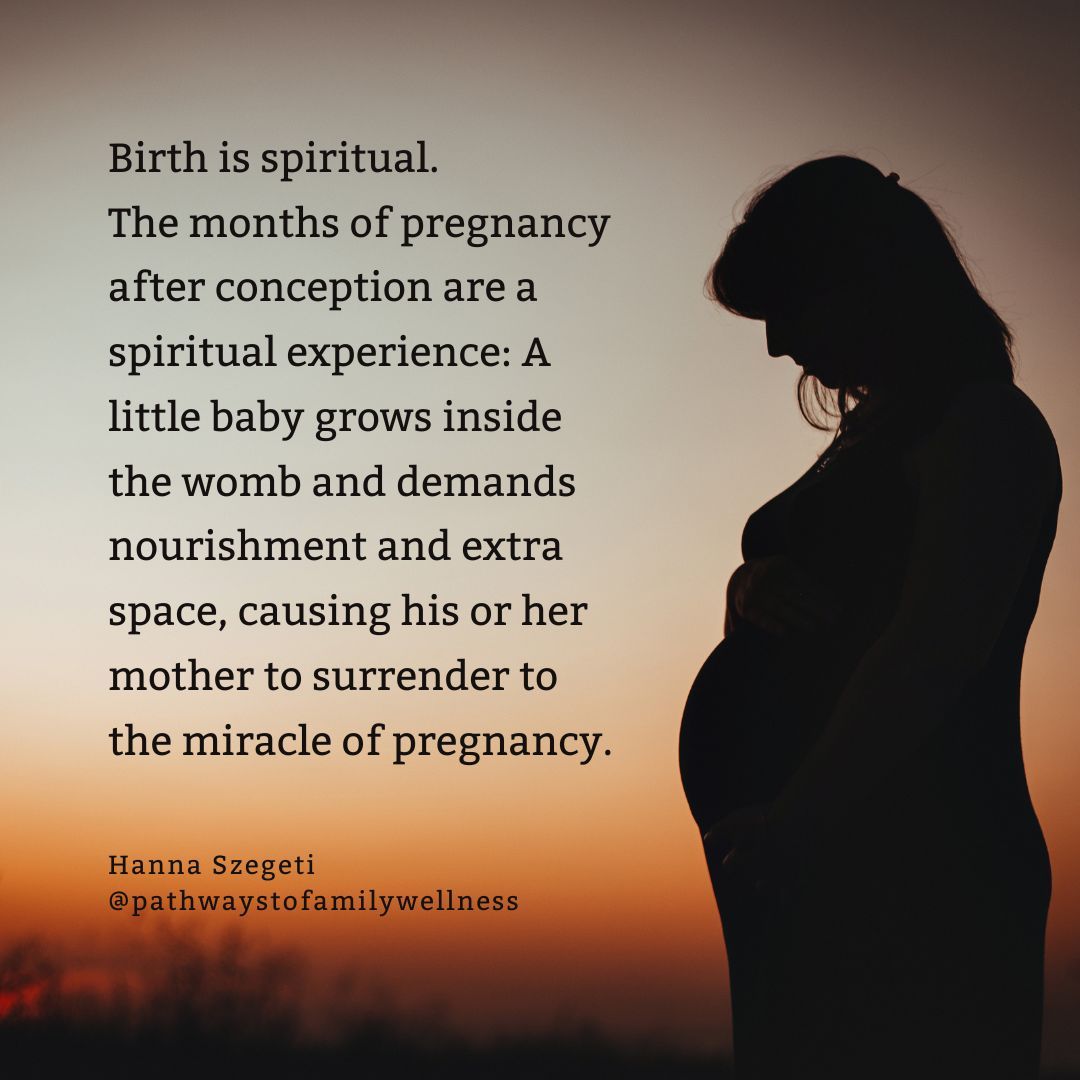 pregnancy love quotes for her