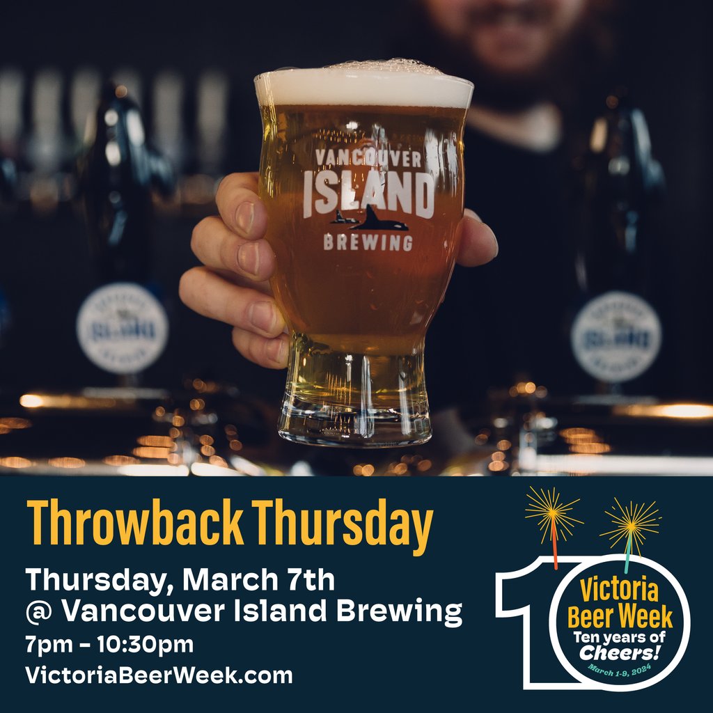 Victoria Beer Week tweet media