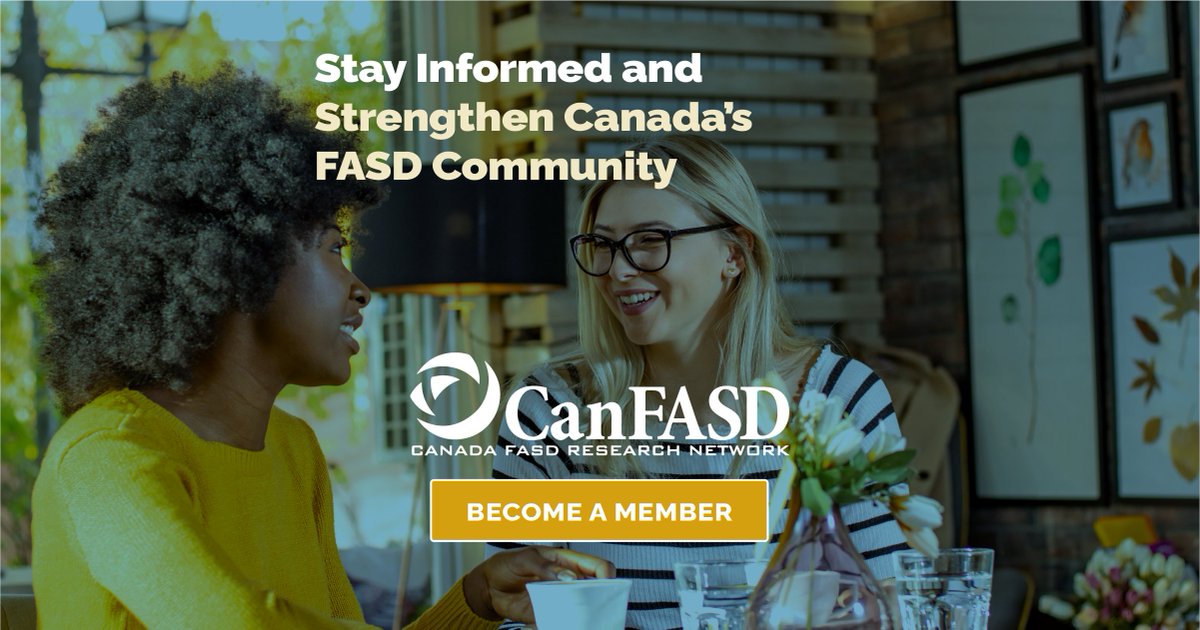 Thank you to all the dedicated paediatricians who are vital allies in supporting individuals with FASD. 

If you are a #paediatrician, becoming a member of CanFASD can be an excellent way to ensure your knowledge in FASD is as up-to-date as possible: ow.ly/WEgL50QAmHW