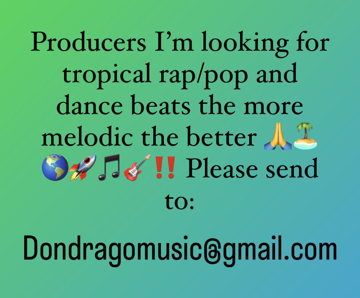 Dondrago tweet media
