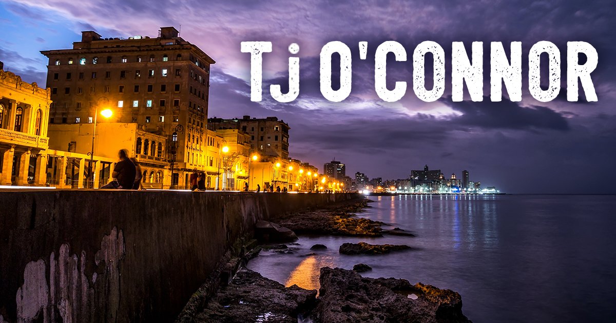 Tj O'Connor tweet media