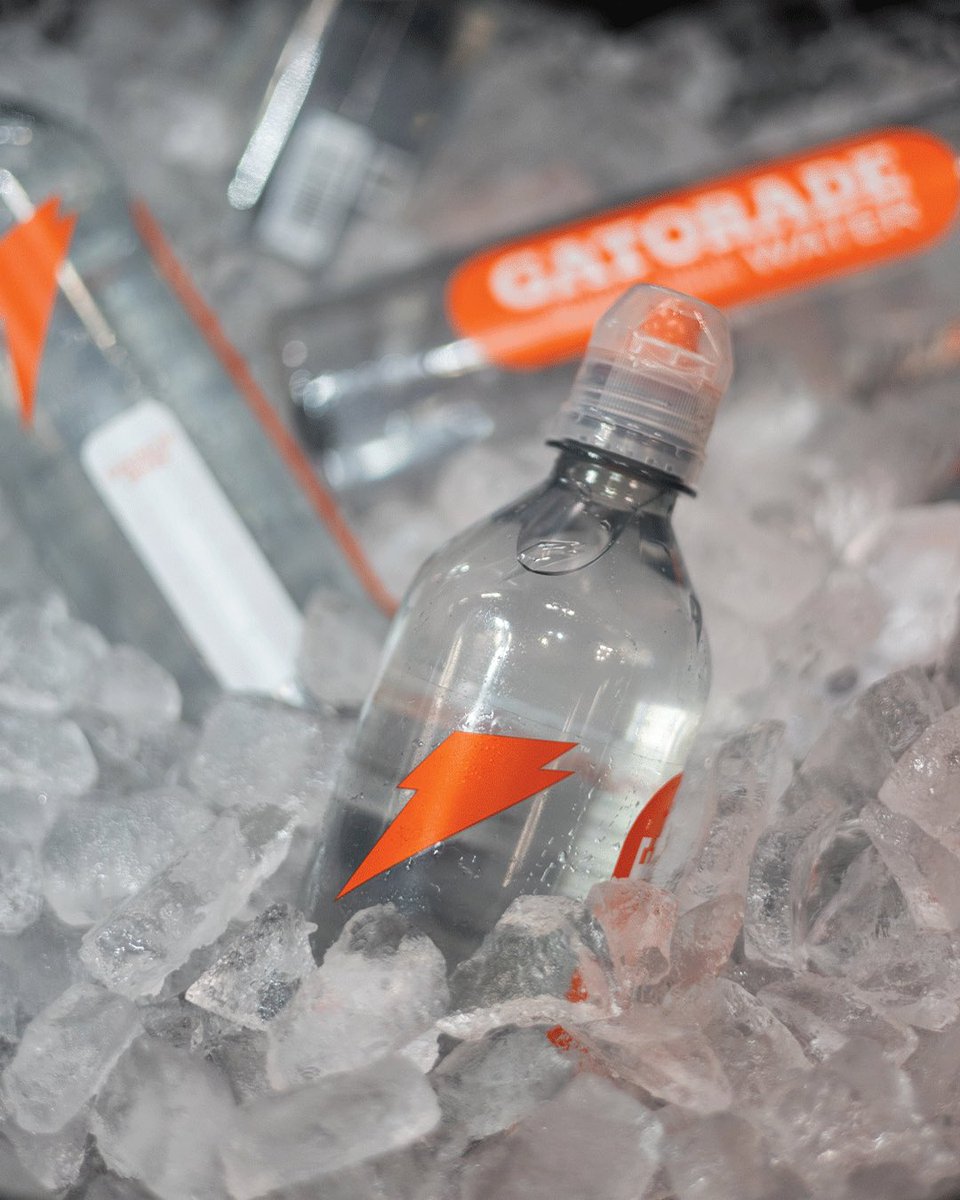 EditzHoop's tweet photo. Had a pleasure helping @Gatorade promote their new drink #GatoradeWater at @NBA Crossover last week! https://t.co/fBUDAIxzbV