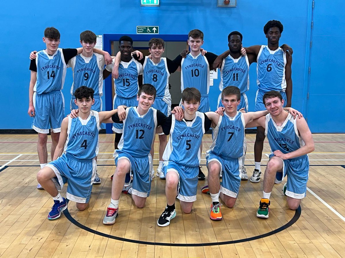 TynecastleBasketball tweet media
