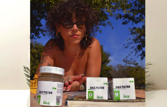 Das_Filter's tweet photo. Join the Affiliate Program @das_filter โ ๐ค๐ค 30% commission on sales of premium Das Filter & Paper products. ๐ฟ๐ผ 'Link' this tweet, create an account, create link, send, and earn๐
#dasprogram #dasfilter https://t.co/1BEVKYlZrv