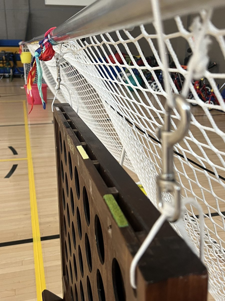 AlBocian's tweet photo. A #Tactile #ConnectFour made w @APHfortheBlind #CarouselofTextures to help Ss develop #TactileDiscrimination skills
Ss perform various locomotor mvts to retrieve a textured coin & place the coin in the correct slot. Complete 4x1, 4x2, 4x4 to win!
#ExpandedCore #ECC #VI #APE https://t.co/sbZuCwXO4A