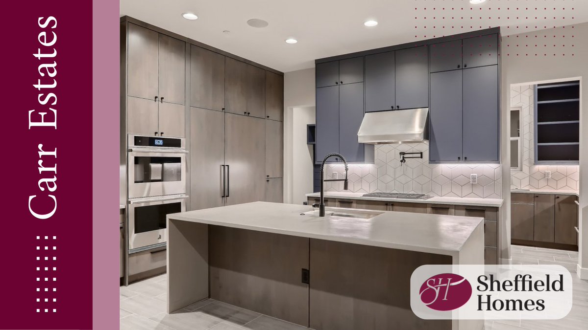 sheffieldhomesc's tweet image. If sleek and sophisticated style speaks to your soul, our homes at Carr Estates will sweep you off your feet! We have only a few lots remaining; make one of them yours.

#customhome #carrestates #purestyle #dreamhome