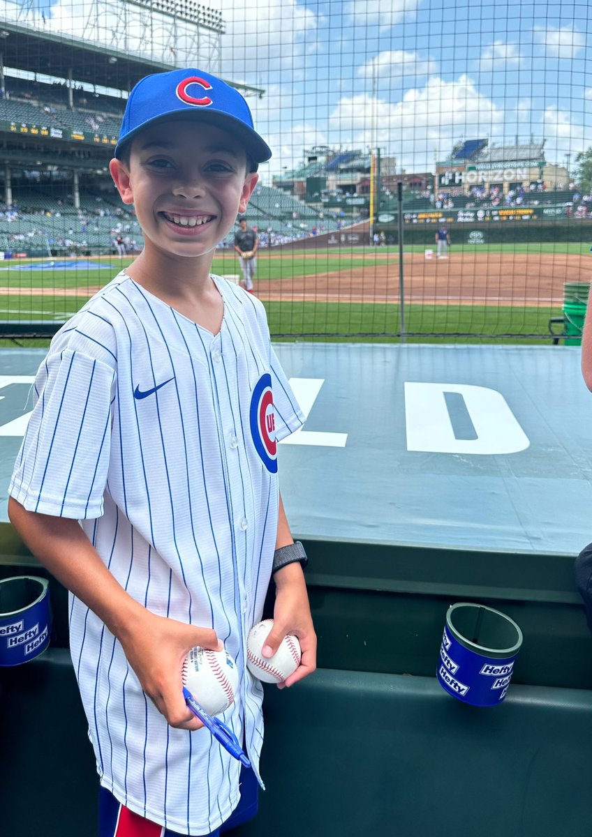 jzheiman's tweet photo. @Cubs Biggest Cubs Fan!!! https://t.co/5kTIo4u8KH