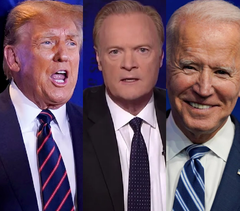 BREAKING: Legendary MSNBC anchor Lawrence O'Donnell destroys the Republican smear attacks on Joe Biden's age, says they have 'a complete and utter misunderstanding of the work of the presidency.' But it gets even better... In a fiery new viral segment, O'Donnell dismissed the…