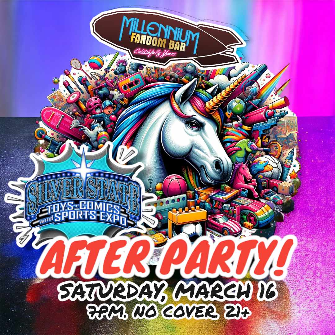 FandomBarLV's tweet photo. https://t.co/RVAl107edG
#MillenniumFANDOMBAR #FandomBar #FandomBarVegas #Cocktails #Mocktails #FoodTruck #TheMeatWagonLV #LetsFandom #Fandom #Cosplay #CosplayBar #LasVegas #CosplayContest #LasVegasNights #PopCultureParty #ComicCon #SilverStateExpo #SilverStateExpoAfterParty https://t.co/fmii1nd8hd