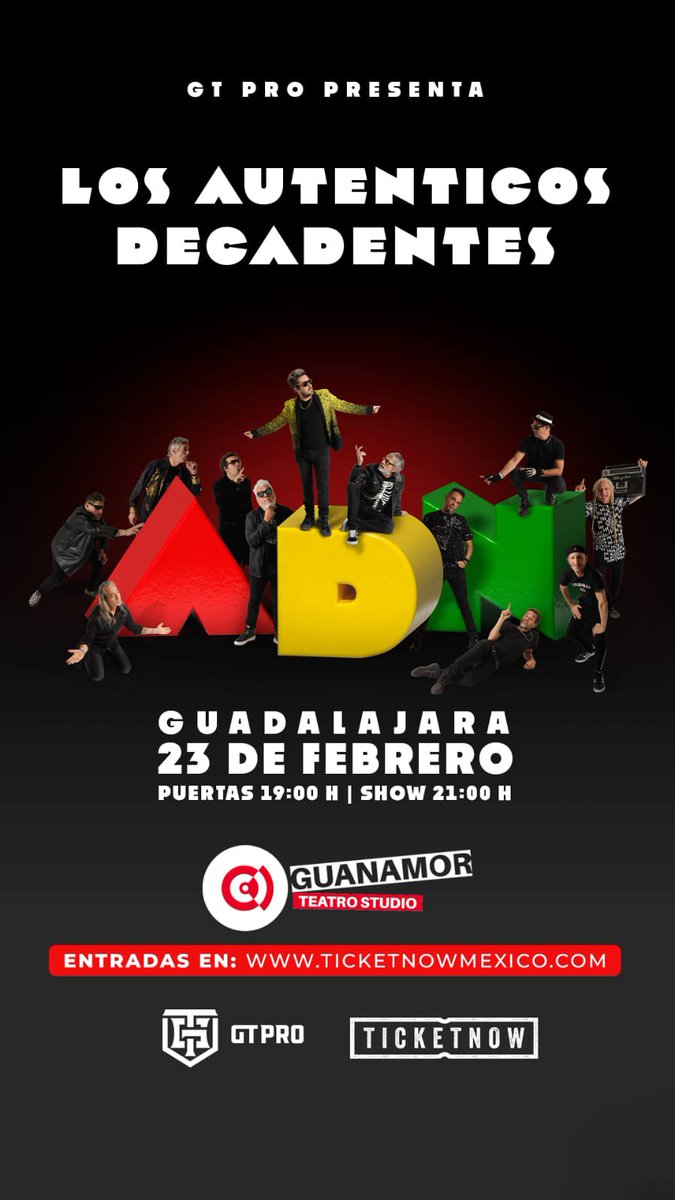soyjuantavares's tweet photo. Hoy en #Rocknrola vamos a platicar de tenemos uno uno o tenemos varios …#MiAngelEs …
Participa cortesía de @Electrolit y @Megacable por boletos de #OrigenTequilaFest @vivelatino @LADecadentes @babasonicos #RockJude #DiamanteElectrico #DuckFizz y
@Selvamagicagdl y cena para dos en @Atarashi33
en @MAXIMA1067FM @layazv conmigo