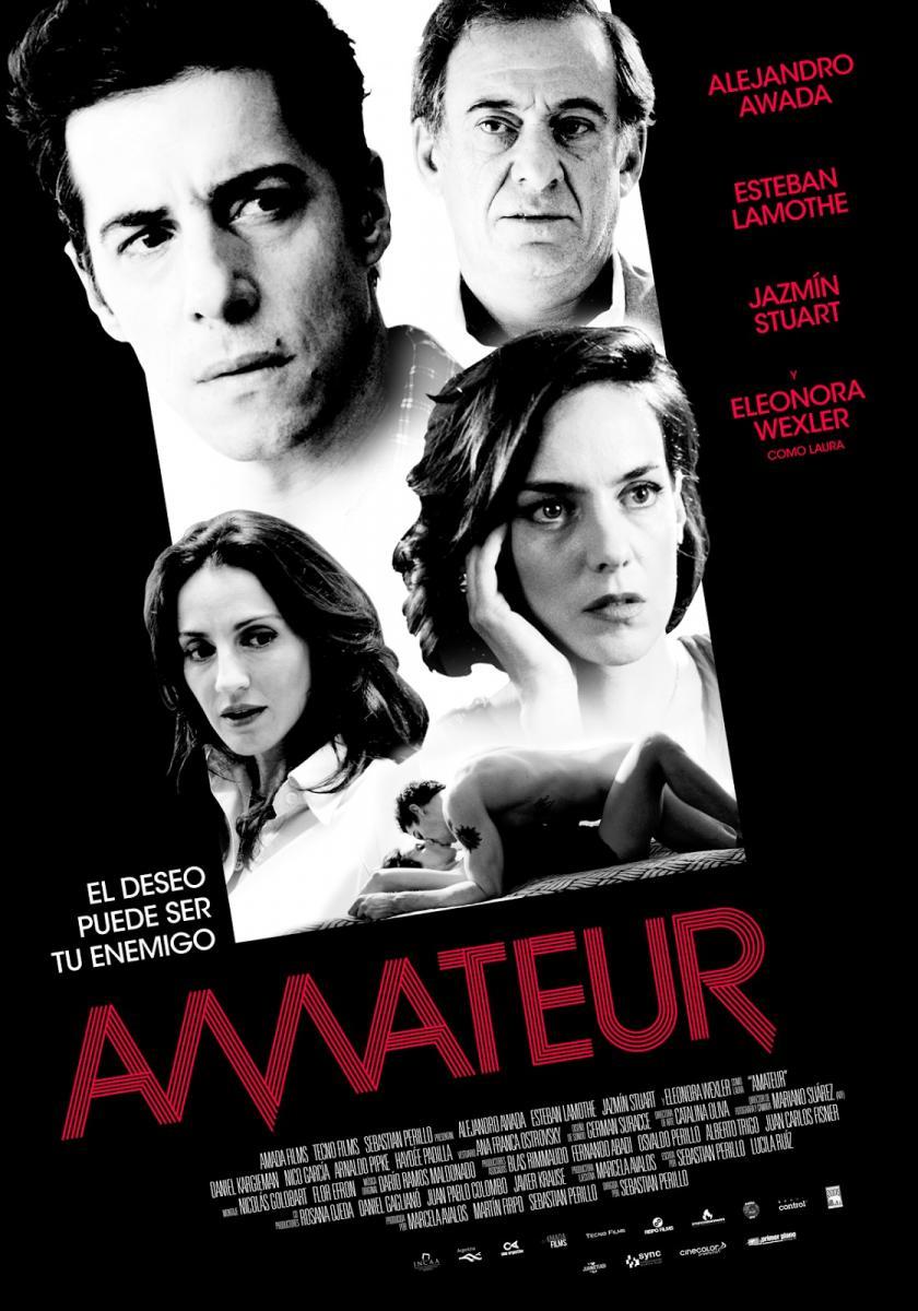 alucard8791's tweet photo. #amateur 2016 🇦🇷
Dir:#sebastianperillo 
Prot:#alejandroawada #estebanlamothe #jazminstuart #eleonorawexler 
Un director de programación televisiva, recién separado, le piden que busque en el archivo un film viejo para pasar en tv, y probando entre varios tapes, encontrara #review https://t.co/rgInzFx5dQ
