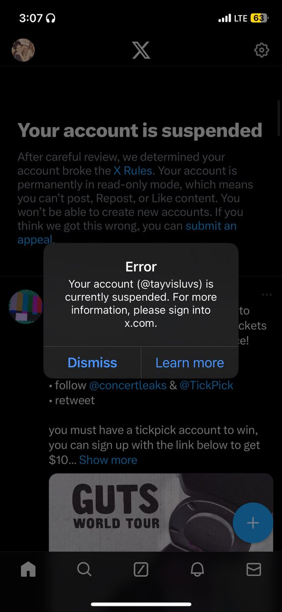 lyr USED TO BE TAYVISLUVS tweet media