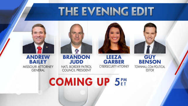 EveningEdit's tweet photo. .@AGAndrewBailey 
@BPUnion's Brandon Judd
@LeezaGarber 
@guypbenson 
@RepChipRoy 
@RepEricBurlison 
@JoeConchaTV  
@MarkSimoneNY 

Joining us tonight on The Evening Edit 5PM ET/2PM PT on @FoxBusiness with @LizMacDonaldFOX . Be sure to tune in! https://t.co/I7PQmconXM