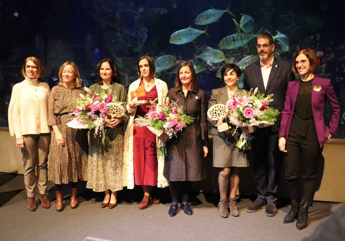 Zorionak Pilar eta Nerea! Premios <a href="/ASPEGI/">ASPEGI</a> 2024. Mejor empresaria y mejor directiva.

Valoramos este reconocimiento en la gala #Aspegi "25 años mirando al futuro". ¡Por otros 25 años y muchos más, de próximas conquistas! <a href="/NIbanezGarcia/">Nerea Ibañez (NI)</a>

Berdintasunaren bidean #bidelagun