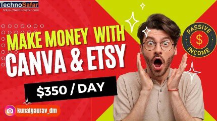 gngvision's tweet photo. How To Make Money to Sell Canva Templates on Etsy in 2024 | https://t.co/AaO1Blayeb #canva #CanvaPro #etsy #etsycanva @MrBeast https://t.co/Hm4C1aDTtV
