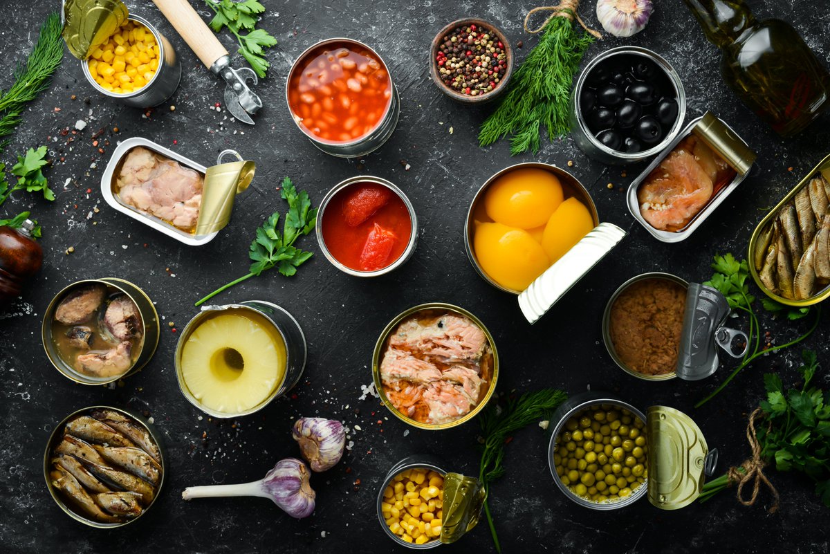 TradeGov's tweet photo. #TradeTrivia: Canned peaches, canned corn, canned peas 🥫. So many canned favorites, but where does the aluminum come from? Aluminum #import tracking is available through “Country of Smelt Dashboard” &amp; can shed light on the aluminum #supplychain. 

https://t.co/LUmHpdYtMb https://t.co/oN3eFyIiBB
