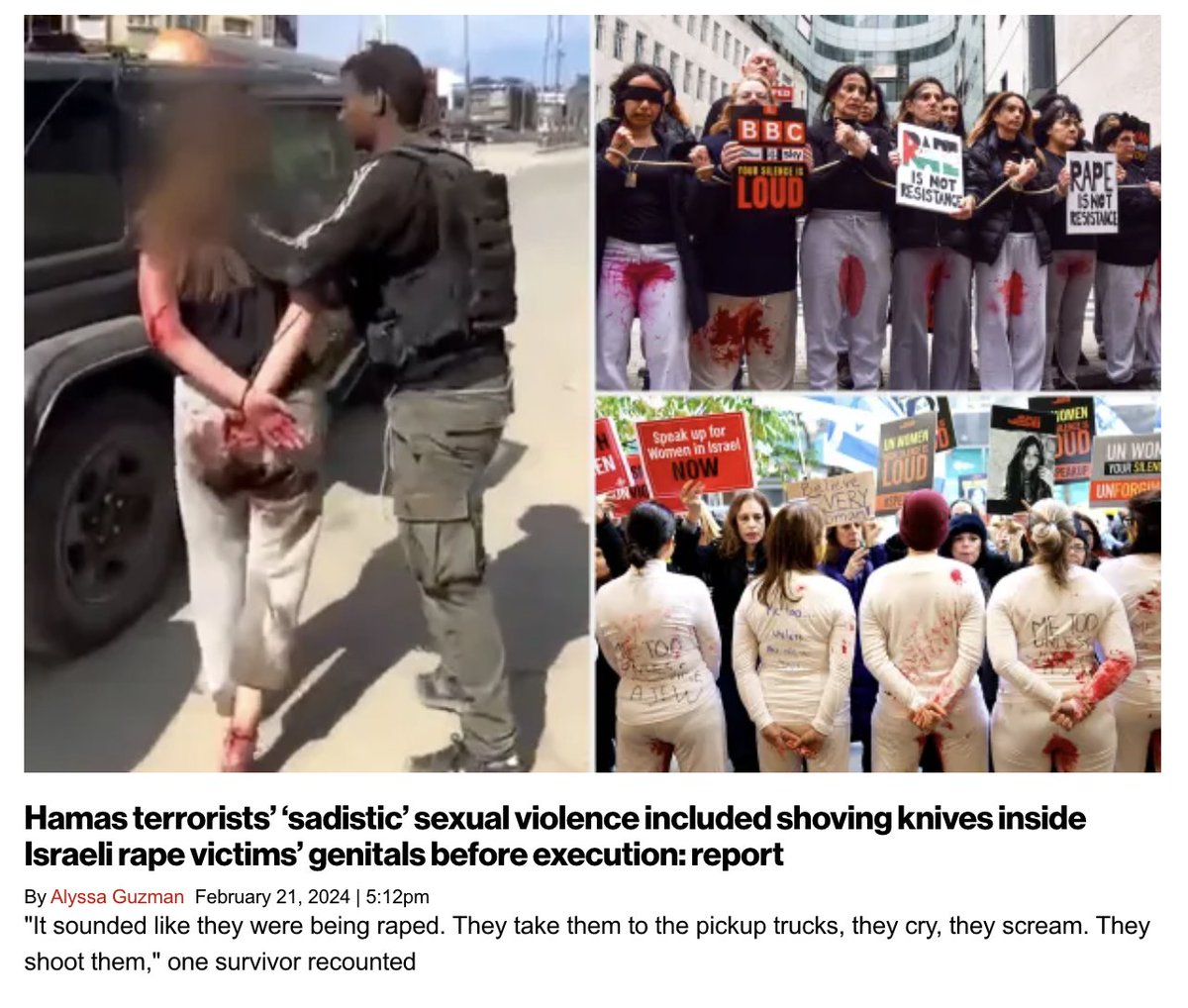 🚨 Reminder of why we are deleting every single Hamas terrorist and supporter

There is no place to hide, there isn't a shield you can stand behind (or below)

#HamasIsISIS #IStandWithIsrael
#CharbuDarbu