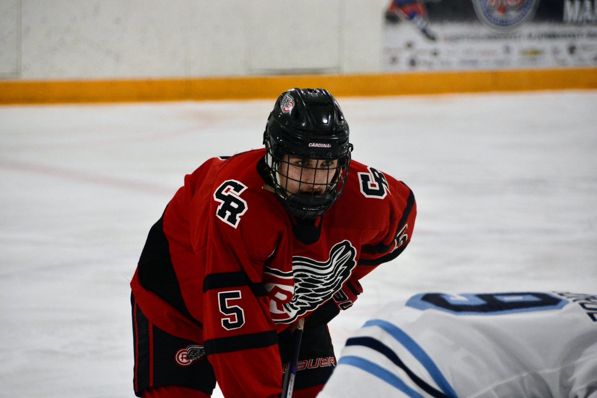 CRHS Boys Hockey tweet media