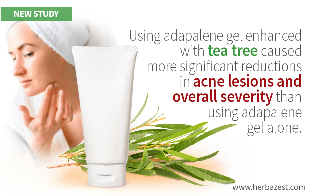 HerbaZest's tweet image. This 2021 clinical trial explored the potential benefits of using tea tree oil for acne treatment. Check out the results here!
herbazest.com/news/study-sho…
#teatree #acnetreatment