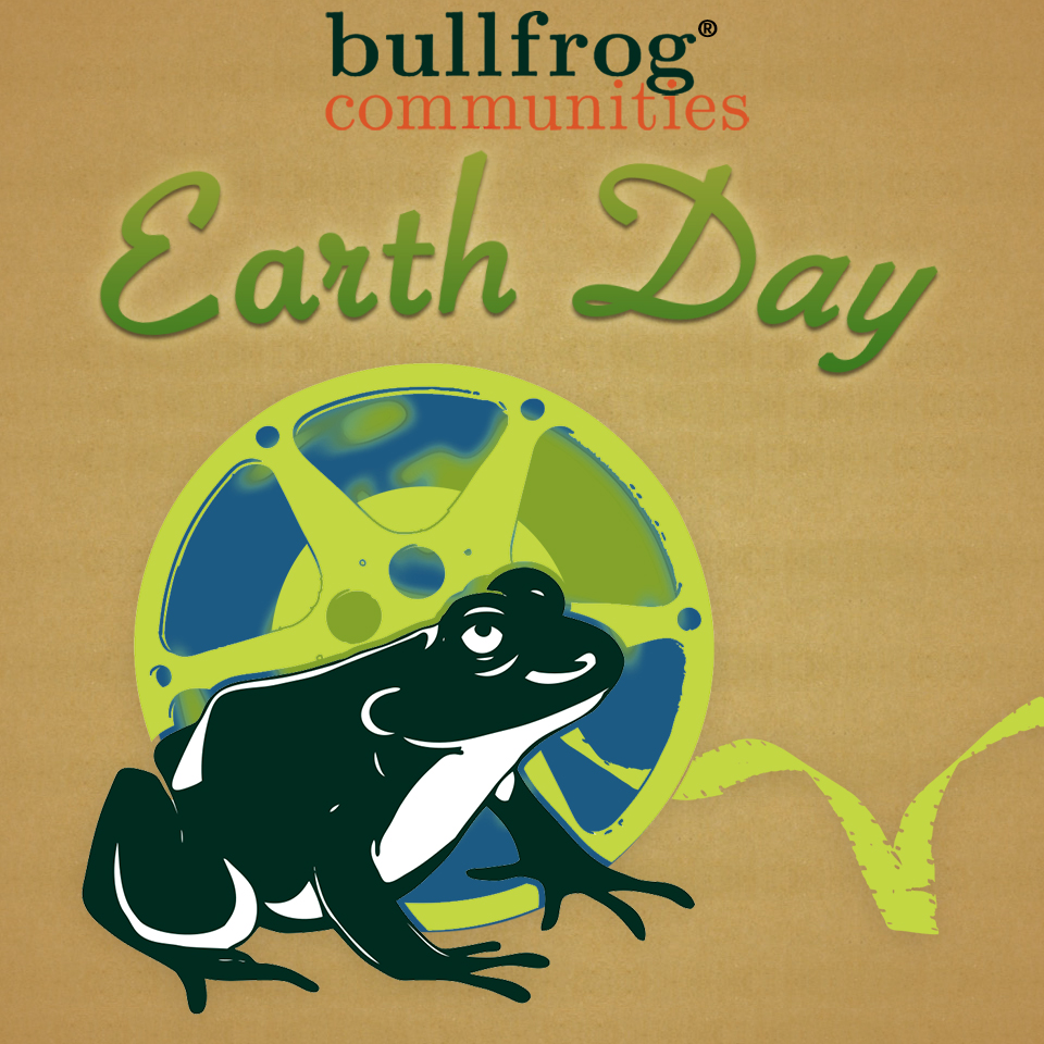 bullfrogcomm's tweet photo. #EarthDay isn't just a day...it's a rallying cry! We present a selection of award-winning films contextualizing this unified demand to secure a healthy future for our planet. Book now for Earth Day screening events and lead the movement in your community! https://t.co/uAc9s7LV80 https://t.co/CzTrgIUQsW