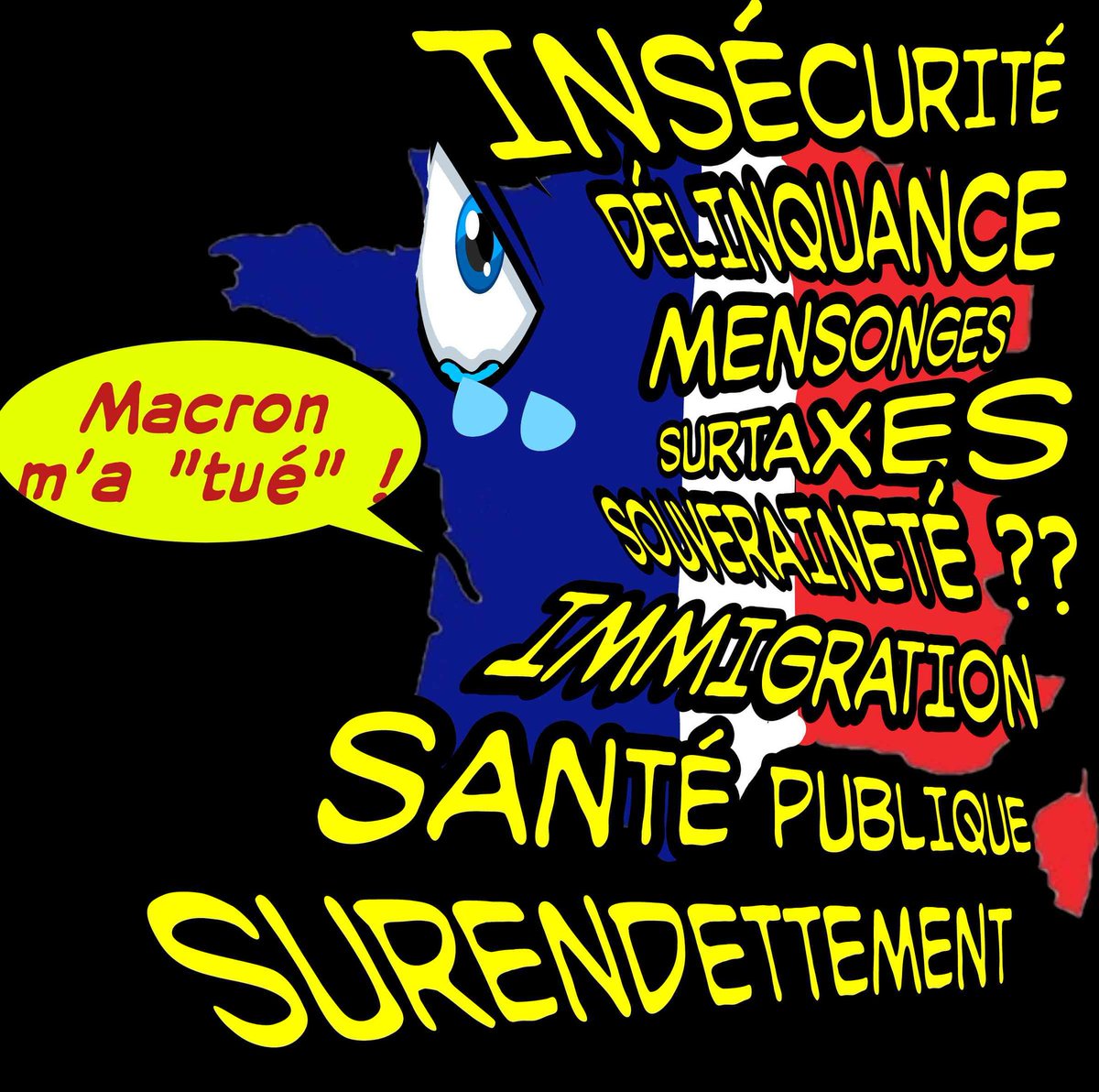 👇👀 #TitlesPressInfos
La #France de #Macron
  bit.ly/3HptzG1
🎲 #GARCHIZY #VARENNESSURALLIER #MONDRAGON #LAMORLAYE #LAROCHETTE #BONENCONTRE #LEBEAUSSET #DAGNEUX #SAINTCYPRIEN #PORTLANOUVELLE #CHALONNESSURLOIRE #PARON #GEMENOS #SAUSHEIM #AIGUILLON #VEYNES