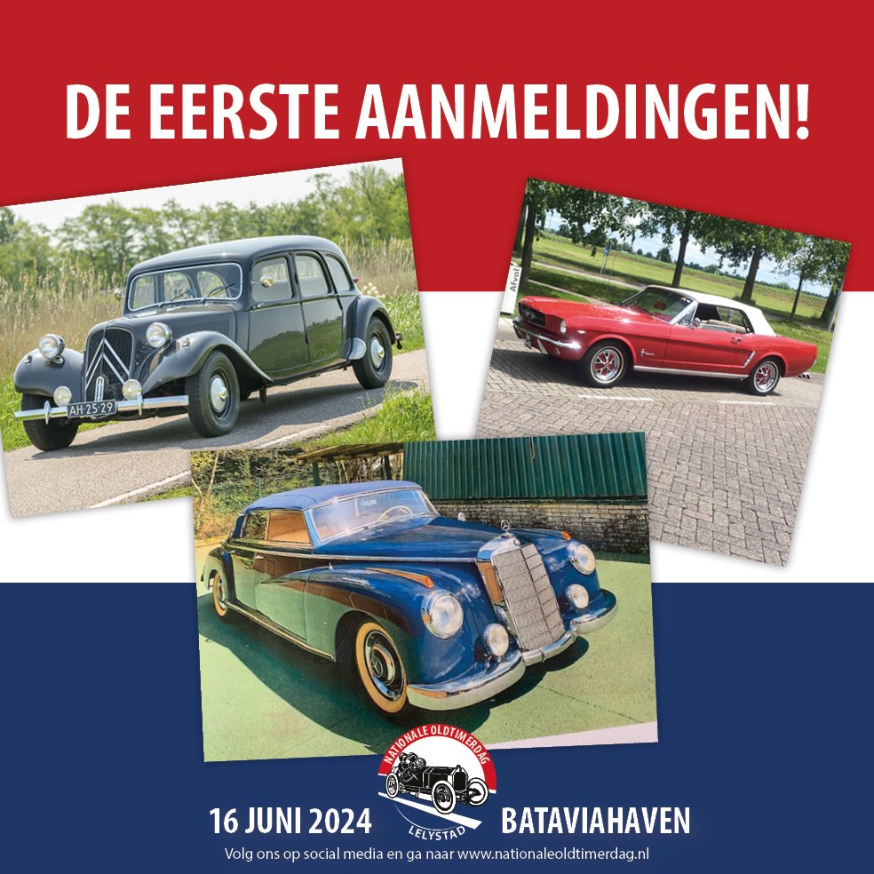 Nat. Oldtimerdag tweet media