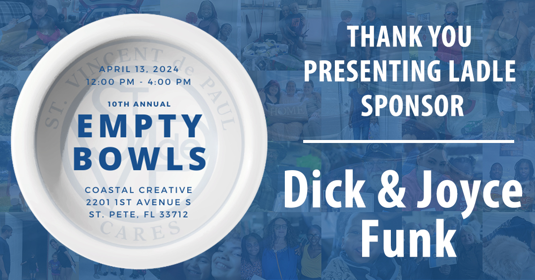 St. Vincent de Paul CARES tweet media