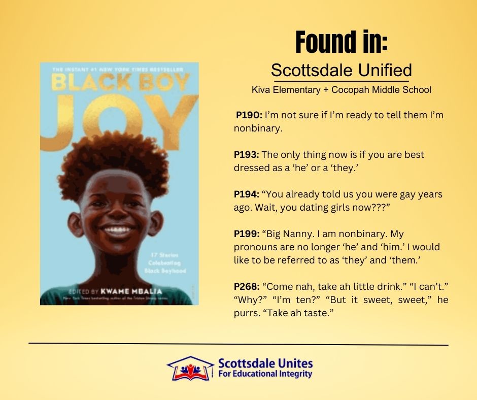 This book is available to 6-year-olds in Scottsdale Unified. 

Review other books we've found in SUSD libraries:
scottsdaleunites.com/books-to-be-aw…

#BecauseKids