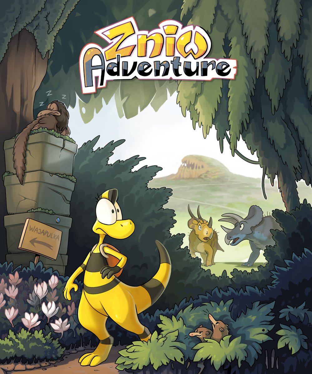 Zid & Zniw Chronicles tweet media