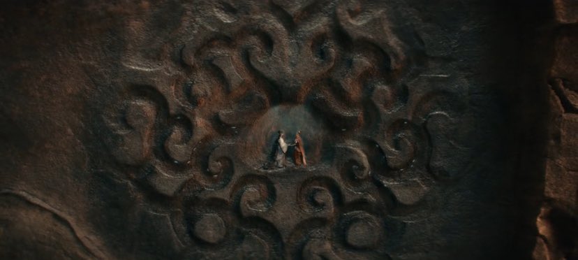 nicostrid's tweet image. oma &amp;amp; shu being lesbians is so real let them cook