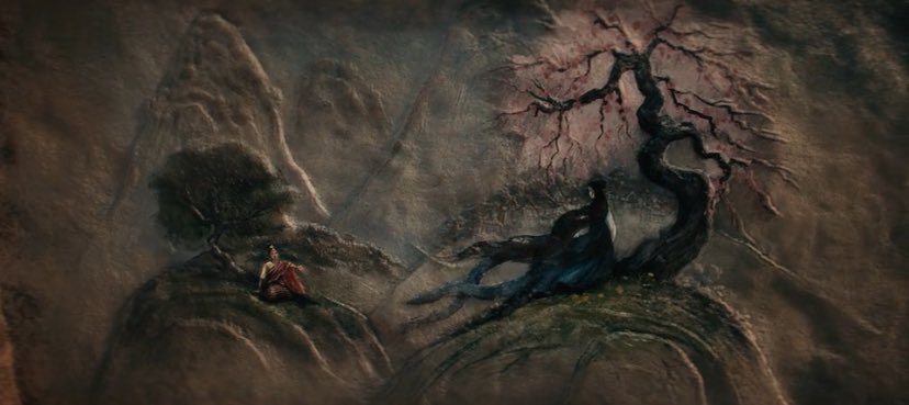 nicostrid's tweet image. oma &amp;amp; shu being lesbians is so real let them cook