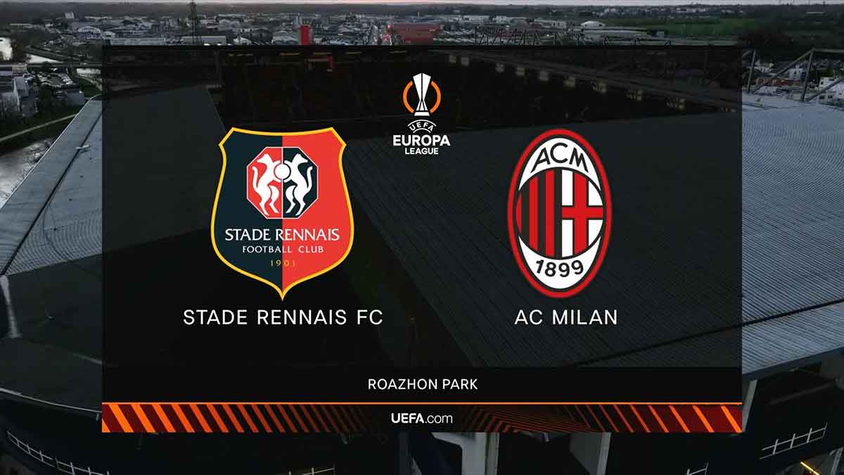 Rennes vs AC Milan