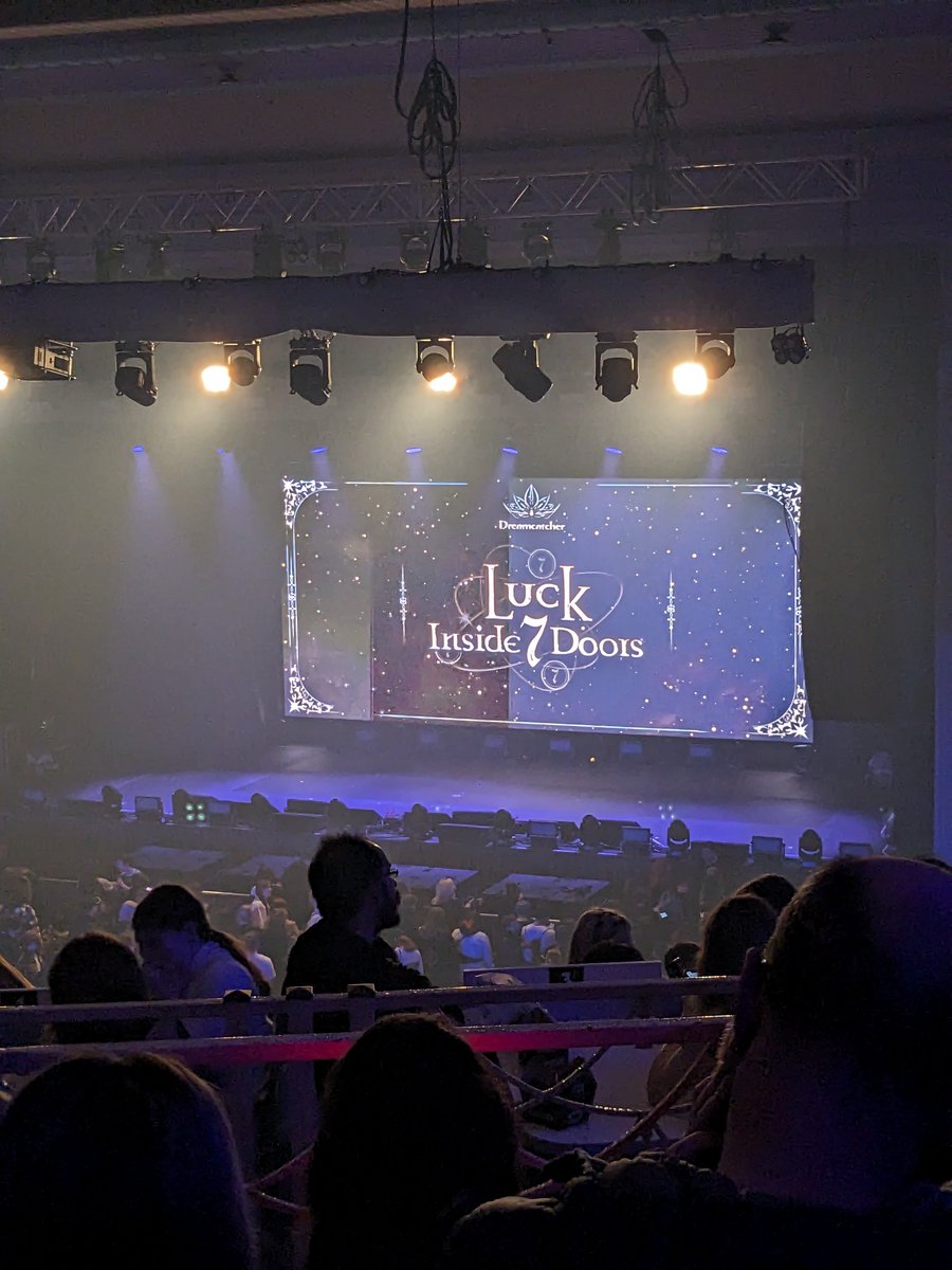 SiyeonOverdose's tweet photo. SO GUESS WHO FINALLY SAW DEUKAE LIVE AND LIVED HER DREAMS 🥹🥹🥹🥹🥹🥹🥹 https://t.co/Oe5oQwYhdv
