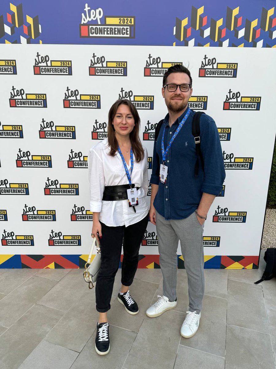 ym_aspire's tweet photo. Just wrapped up Step Conference @stepconference in Dubai Internet City. Think community, festival, and game-changing keynotes, with startups, corporates, and VCs all in one place. Stay tuned for more insights! 🔥 #StepConference #DubaiTech https://t.co/eSP7O3sMWr