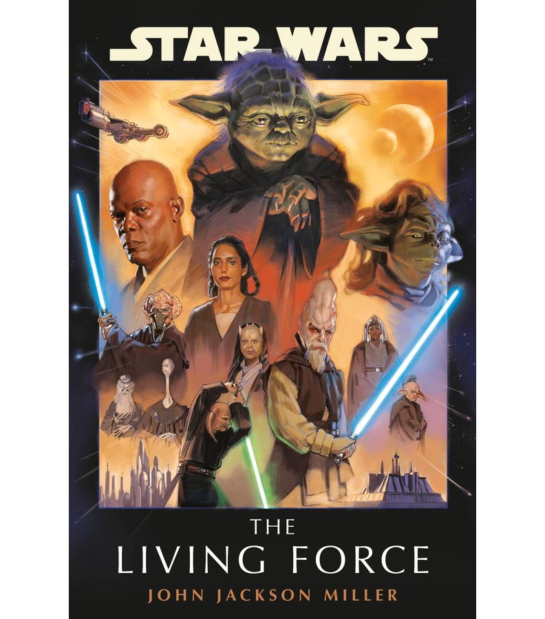 Yesterday marked a year since I agreed to write #StarWars: THE LIVING FORCE. (The same day my High Country novel released!) I've been on my best behavior keeping the book's secrets... 

...but tomorrow, I'll share one of my favorite things about it. Suitable #FridayFollow fodder!
