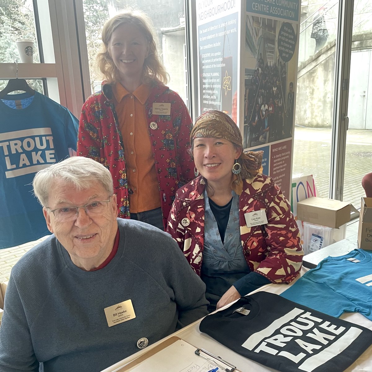 Do you ❤ Trout Lake Community Centre and are looking for work? TLCC's volunteer-led Association is seeking a Board Administrator.

Read all about this full-time role @ troutlakecc.com/get-involved/j…

Application deadline is March 5.

(Learn what a CCA is at troutlakecc.com/about/associat…)