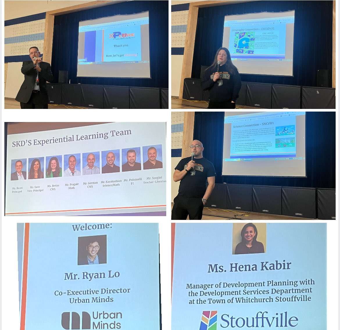 Germaine Falzone (@gfalzone22) on Twitter photo Exciting to see the kickoff of XPl❤️re today <a href="/SKDCHS/">St Katharine Drexel CHS</a> ! Gr 9 Ss will use Experiential Learning, project based learning across different curriculum areas in collaboration with the town of Stouffville and Urban Minds! Thank you <a href="/MsCBettio/">Ms. C.Bettio</a> for the invitation! <a href="/PathwaysYCDSB/">Pathways @ YCDSB</a> <a href="/YCDSB/">York Catholic District School Board</a> Exciting to see the kickoff of XPl❤️re today <a href="/SKDCHS/">St Katharine Drexel CHS</a> ! Gr 9 Ss will use Experiential Learning, project based learning across different curriculum areas in collaboration with the town of Stouffville and Urban Minds! Thank you <a href="/MsCBettio/">Ms. C.Bettio</a> for the invitation! <a href="/PathwaysYCDSB/">Pathways @ YCDSB</a> <a href="/YCDSB/">York Catholic District School Board</a>