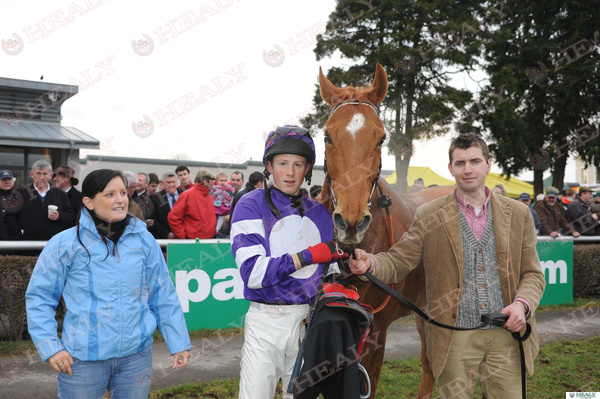 🏆 @NaasRacecourse 22-February-2009 #HealyRacing #fromthearchives #Archives #OnThisDay #15years 'Moscow Roller' O- Edward McCoppin T- David Martin Kelly J- @CoFarrell20 (c)healyracing.ie