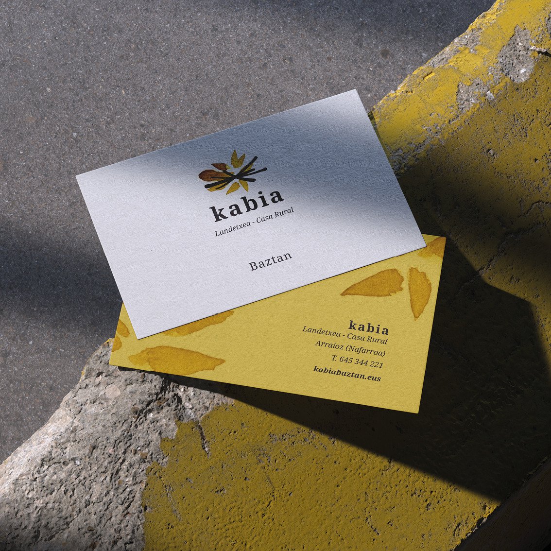 ✅ Toca presentar el logo.
La autora es @_gorettii y ha sido un placer trabajar con ella. 
-Nos conocimos en las formaciónes de <a href="/KoopFabrika/">KoopFabrika</a> y conecto muy bien con nuestro proyecto.
-Ha tenido una visión acertada y hemos logrado nuestro propio estilo.
#baztan #Arraioz #kabia